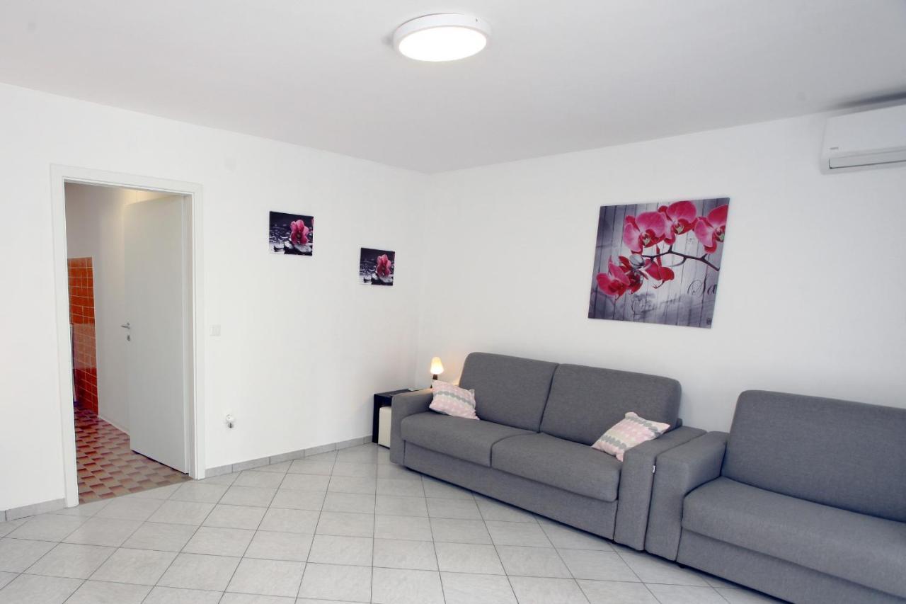 Studio Portoroz Fino Exterior foto